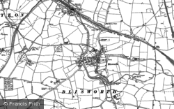 1883 - 1899, Blisworth
