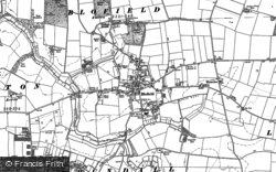 1881 - 1884, Blofield