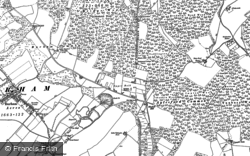 1895, Blue Bell Hill
