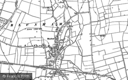 1882 - 1900, Blunham