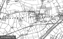 1900 - 1901, Bluntisham