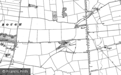 1881 - 1885, Blyborough Grange