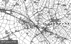 1879 - 1880, Blythe Bridge