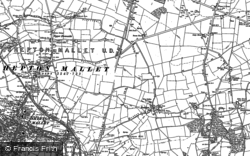 1884 - 1885, Bodden