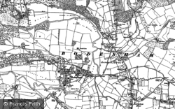 1885 - 1886, Bodenham