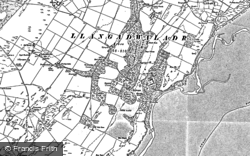 1888 - 1899, Bodorgan