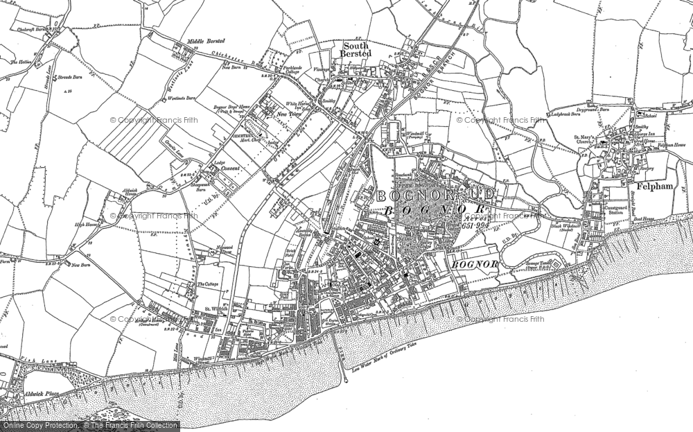 Bognor Regis, 1910