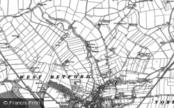 1884 - 1885, Bolham