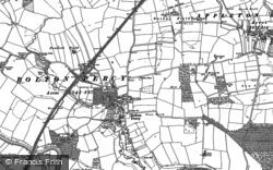 1890 - 1891, Bolton Percy