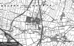 1890, Bolton Upon Dearne
