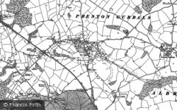 1880 - 1881, Bomere Heath