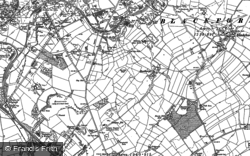 1900 - 1901, Boothorpe