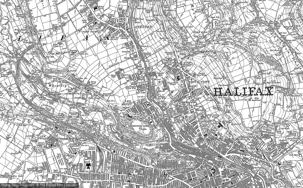 Boothtown, 1892 - 1893