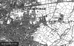 1886 - 1903, Bordesley Green