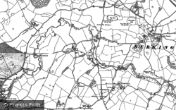 1881 - 1882, Boreton