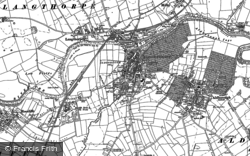 1889 - 1892, Boroughbridge