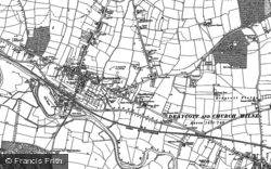 1881, Borrowash