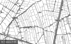 1887, Boston Long Hedges