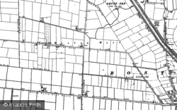 1887, Boston West