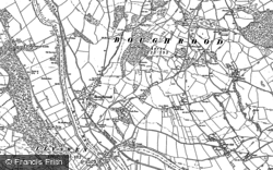 1887 - 1903, Boughrood