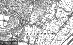 1900 - 1901, Boughspring
