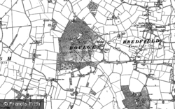 1881 - 1882, Boulge