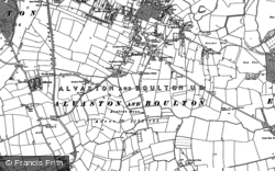 1881 - 1899, Boulton Moor