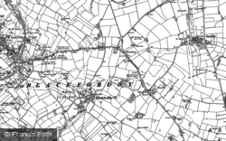 1900 - 1901, Boundary