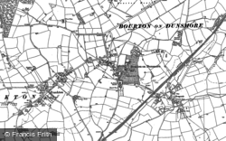 1885 - 1904, Bourton On Dunsmore
