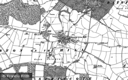 1883 - 1900, Bourton-on-The-Hill