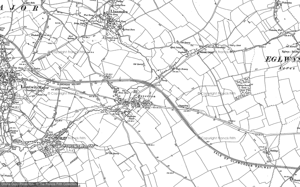 Boverton, 1897