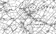 Old Map of Bovingdon, 1897 - 1923