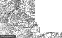 1897 - 1912, Bowland Bridge