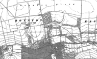 Old Map of Boynton, 1888 - 1909
