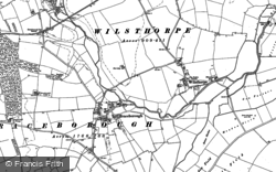 1886 - 1903, Braceborough