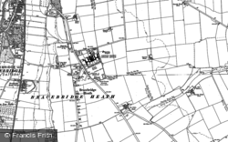 1886 - 1887, Bracebridge Heath