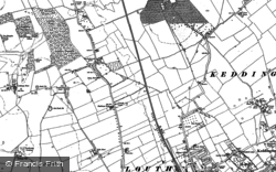 1886, Brackenborough Lawn