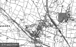 1883 - 1898, Brackley