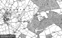 1883 - 1899, Brackley Hatch