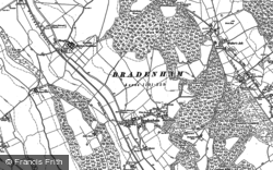 1897, Bradenham