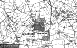 1884, Bradfield Combust