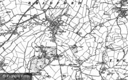 1887 - 1903, Bradford-on-Tone