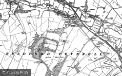 1886 - 1887, Bradford Peverell