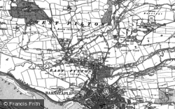 1885 - 1886, Bradiford