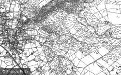 1884, Bradley Cross