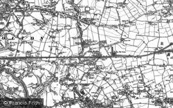 1890 - 1891, Bradley Fold
