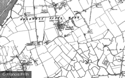 1886 - 1896, Bradwell On Sea