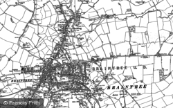 1886 - 1896, Braintree