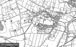 1885 - 1900, Brampton