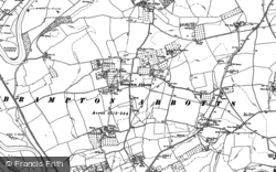 1887 - 1903, Brampton Abbotts